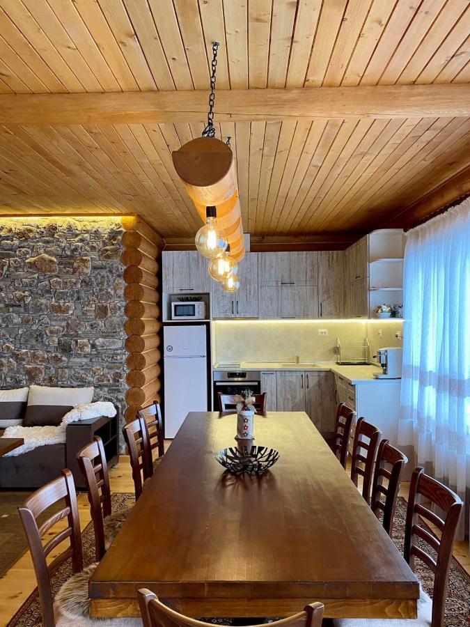 Вила Морава Pamporovo Exterior photo