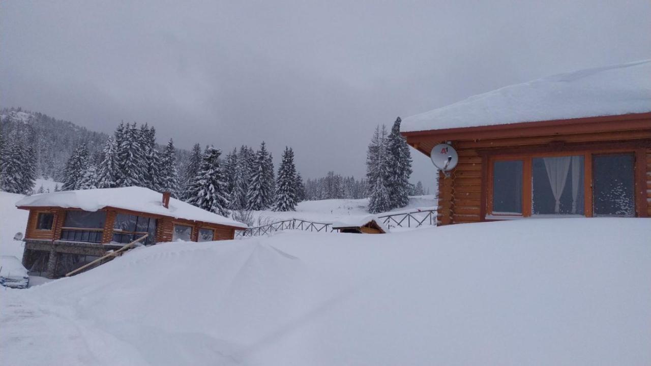 Вила Морава Pamporovo Exterior photo