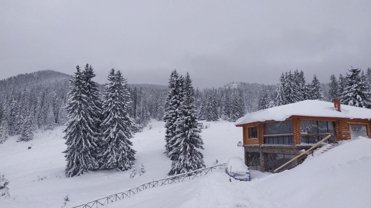 Вила Морава Pamporovo Exterior photo