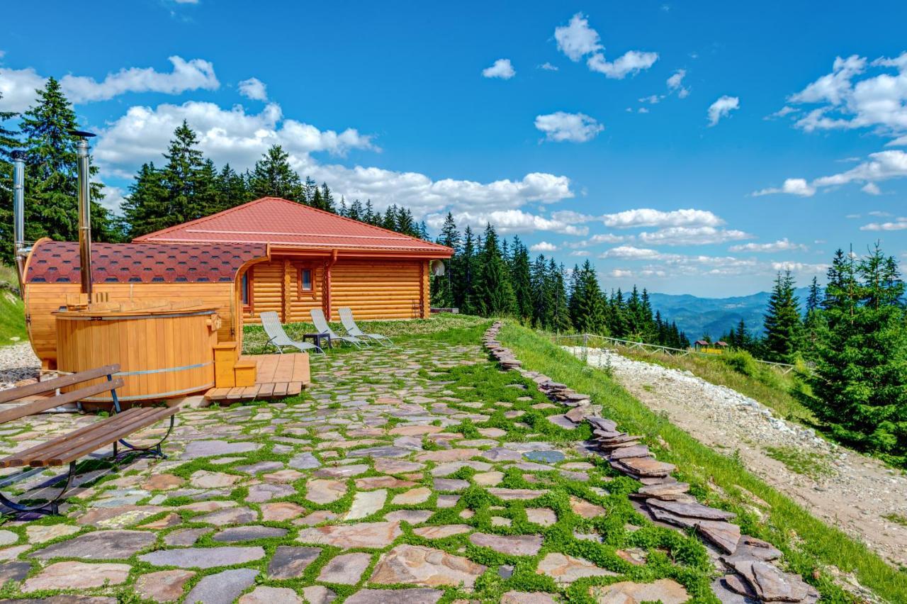Вила Морава Pamporovo Exterior photo