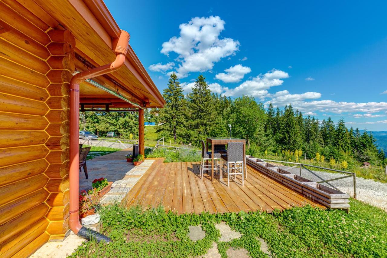 Вила Морава Pamporovo Exterior photo