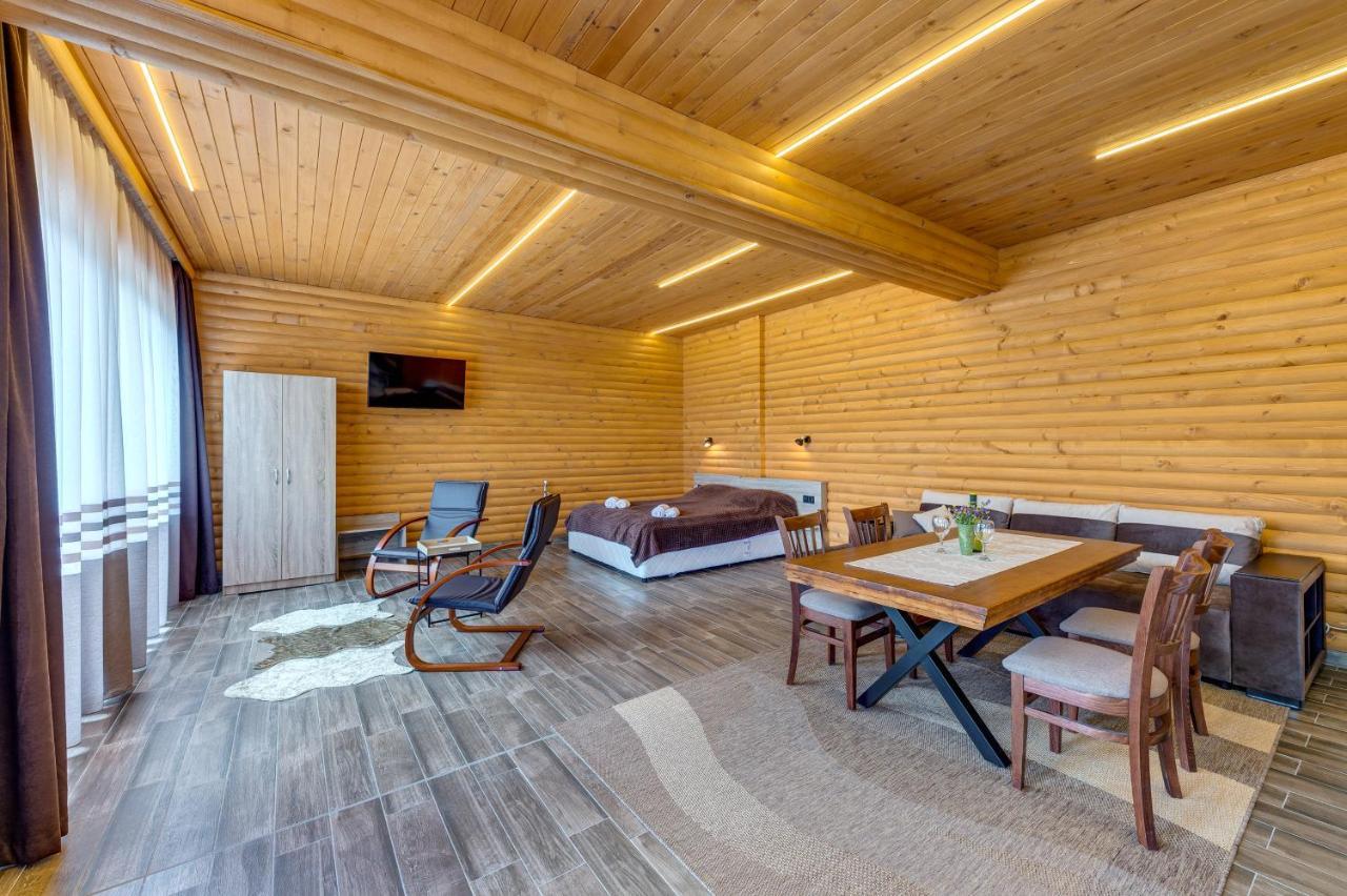 Вила Морава Pamporovo Exterior photo